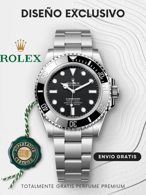 ⌚✨ SUBMARINER ELEGANCE PACK