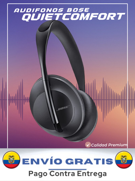 AUDÍFONOS BOSE QUIETCOMFORT® 45